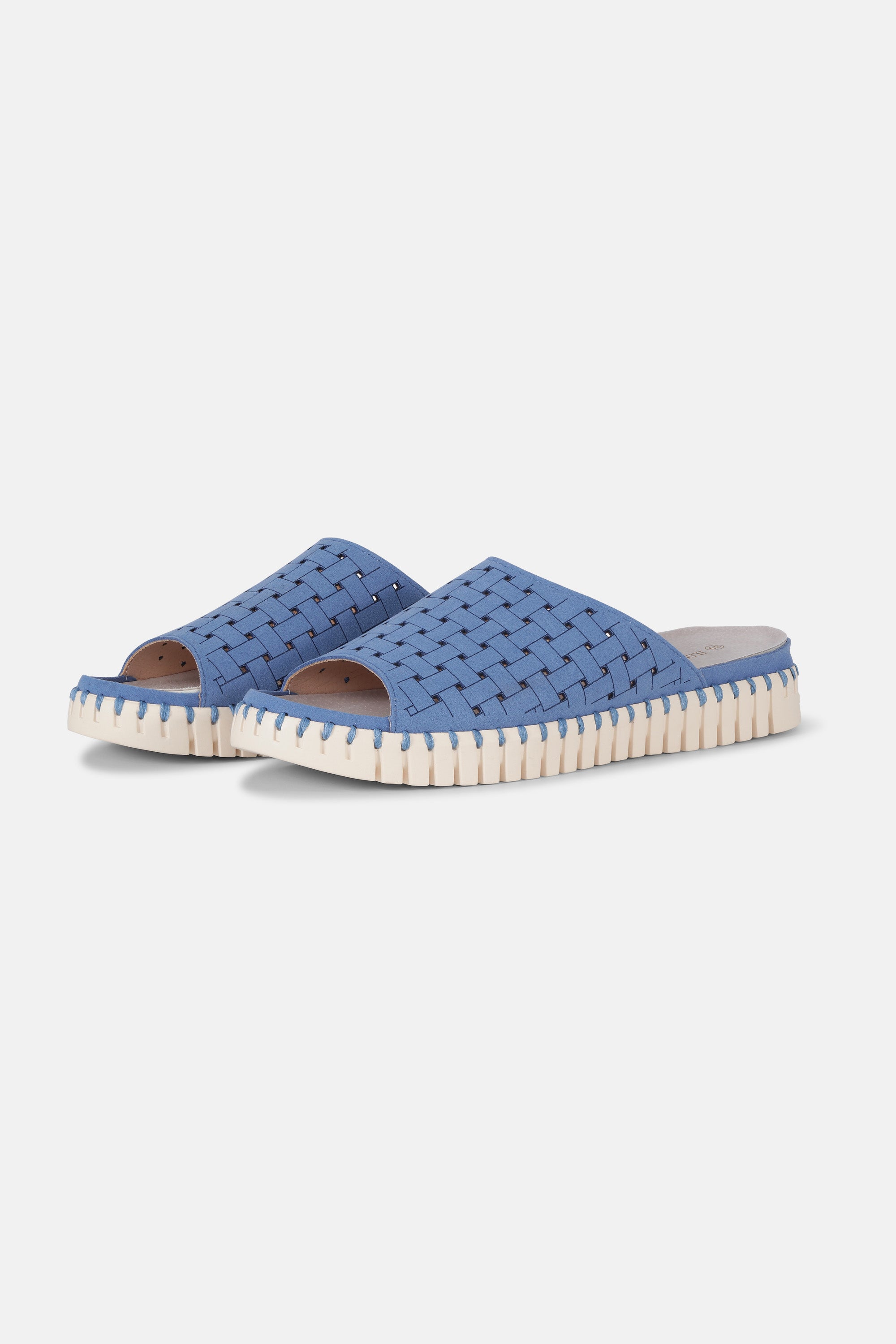 Ilse Jacobsen Hornbæk Footwear Sandals Sandals 656 Light Regatta